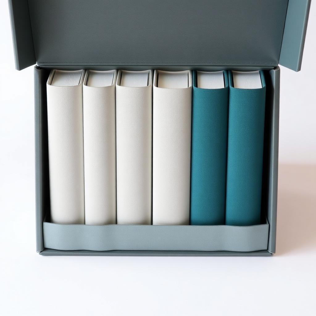 Box Coleção Grandes Autores — Edição de Colecionador